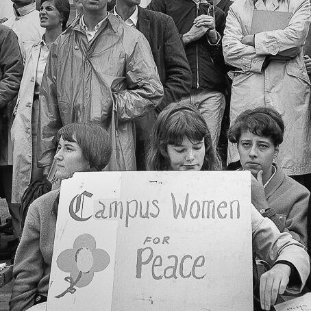 Key Events of Feminism During the 1960s in the U.S.