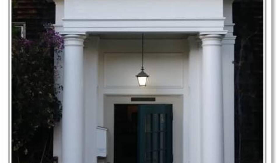 image of the women's faculty club