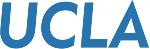  UCLA logo on transparent background